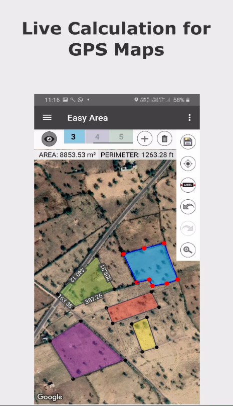 Easy Area Mod Apk Unlocked Premium  3.1 screenshot 1