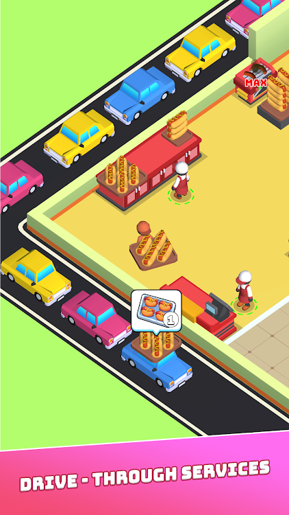 Hotdog Bitte Idle Tycoon apk download for Android  0.0.5 screenshot 3