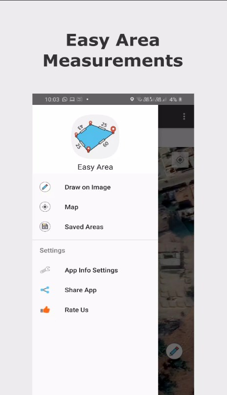 Easy Area Mod Apk Unlocked Premium  3.1 screenshot 3
