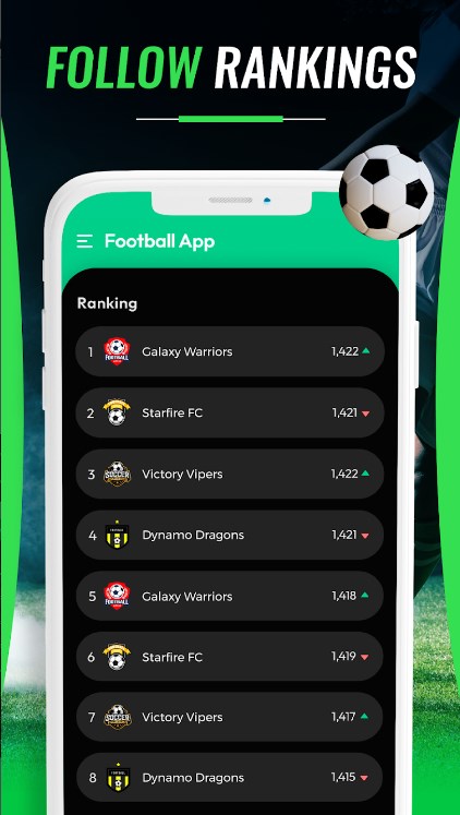 Live football Live Soccer Apk Latest Version  1.67 screenshot 3