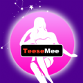 TeeseMee Live Video Chat App F