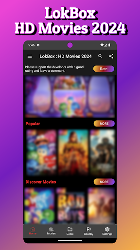 LokBox HD Movies 2024 App Download for AndroidͼƬ1