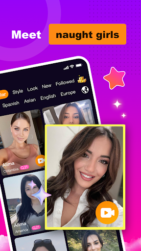 TeeseMee Live Video Chat App Free Download for Android  1.2.0 screenshot 2