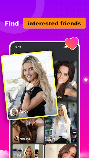 TeeseMee Live Video Chat App Free Download for Android  1.2.0 screenshot 3