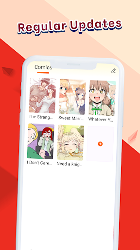 UnoComics App Free Download for Android  1.0.0 screenshot 3