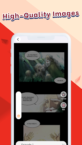 UnoComics App Free Download for Android  1.0.0 screenshot 4