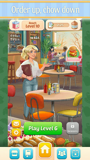 Diner Out NETFLIX apk download for android  4.8 screenshot 2