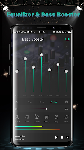 Equalizer FX Pro Apk Cracked Latest Version Free DownloadͼƬ1