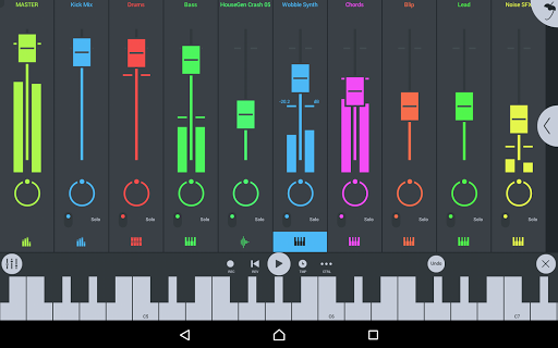 FL STUDIO MOBILE mod apk 4.6.2 (pro version unlocked) latest version  4.6.2 screenshot 1