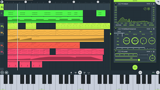 FL STUDIO MOBILE mod apk 4.6.2 (pro version unlocked) latest version  4.6.2 screenshot 2