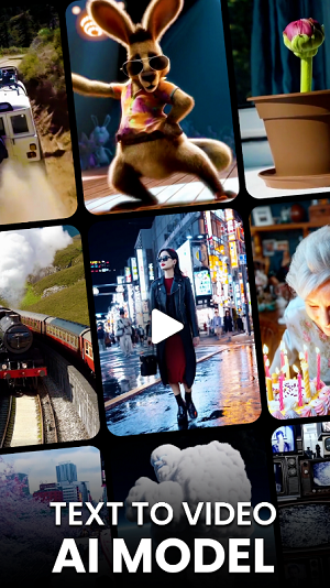 Serda AI Video Generator App Download for Android  1.0.2 screenshot 2