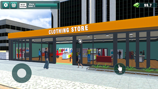 Clothing Store Simulator Game download apk for android  1.0.0 screenshot 2