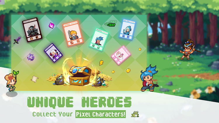 Pixel Squad War of Legends apk download latest version  0.2.153 screenshot 4