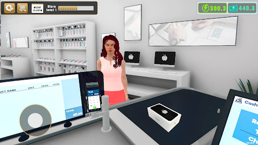 Electronics Market Simulator apk download for android  1.0.0 screenshot 3