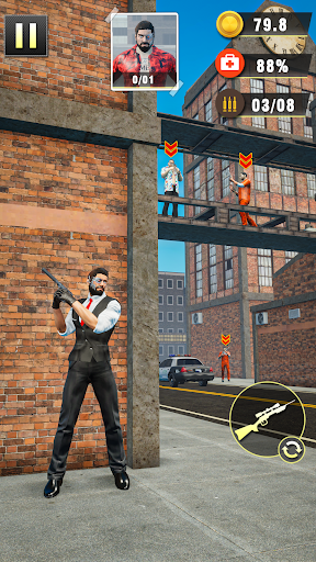 Agent Hunt Shooting Game download for androidͼƬ2