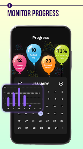 Habit Tracker Smart Plans app download for android  0.0.7 screenshot 3