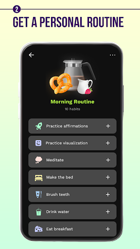 Habit Tracker Smart Plans app download for android  0.0.7 screenshot 4