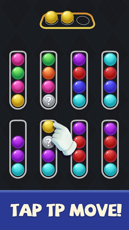 Ball Sort Tiles apk download for android  1.0.0 screenshot 2