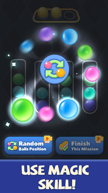 Ball Sort Tiles apk download for android  1.0.0 screenshot 3