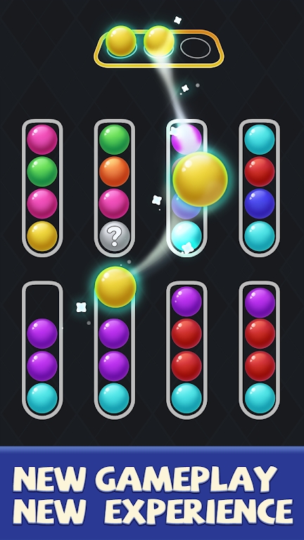 Ball Sort Tiles apk download for android  1.0.0 screenshot 4