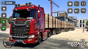 Truck Game Truck Simulator 3D apk download latest versionͼƬ1