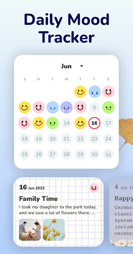 Daily Diary My Journal Diary mod apk latest version  1.033.35.GP screenshot 2