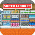 Pixel Supermarket Simulator Apk Download for Android  1.0.0