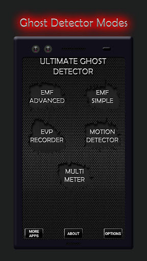 Ultimate Ghost Detector Real 1.8 Apk Free PurchaseͼƬ1