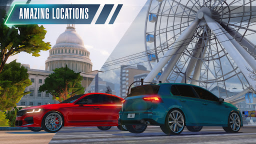 Driving School Simulator Evolution Mobile Apk Free Download  1.11 screenshot 1