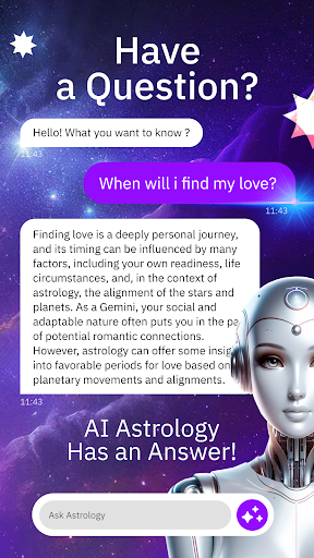 AI Astrology Horoscope Today app download apk latest version  3.0.0 screenshot 1