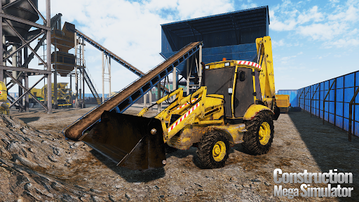 Mega Construction Simulator 24 Apk Download for Android  1.0.4 screenshot 2