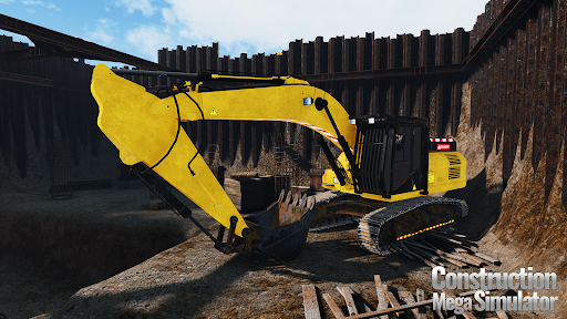 Mega Construction Simulator 24 Apk Download for Android  1.0.4 screenshot 3