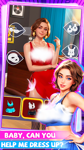 Beauty Producer Desire Dice mod apk 1.0.6 unlimited everything no ads  1.0.6 screenshot 2