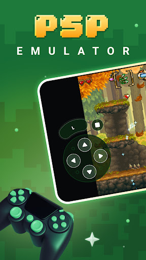 Gamu Emulator Console Game mod apk premium unlocked download  1.3 screenshot 4