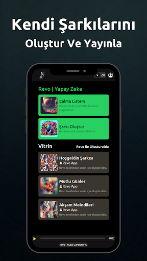 Revo Music Generator AI app download for androidͼƬ1