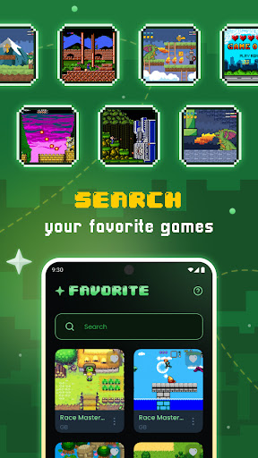 Gamu Emulator Console Game mod apk premium unlocked download  1.3 screenshot 1