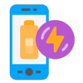 Flash Charging Animation