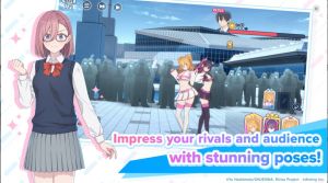 Nigoriri Angels on Stage Apk Latest VersionͼƬ1