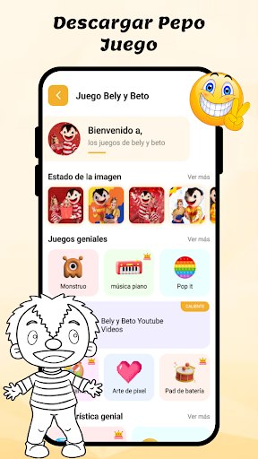 Bely Y Beto llamada Game download apk latest version  1.0.16 screenshot 4