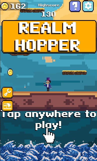 Realm Hopper Apk Latest Version  1.2.1 screenshot 4