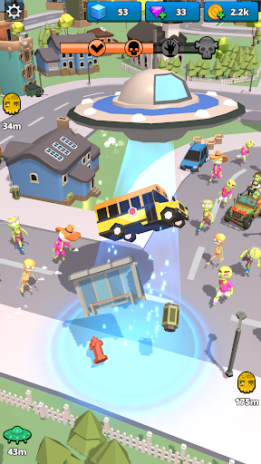 Aliens vs Zombies Invasion Apk Download Latest Version  2406.25.17 screenshot 4