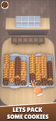 Cookie Pack 3D apk download for android  0.1.0.0 screenshot 1