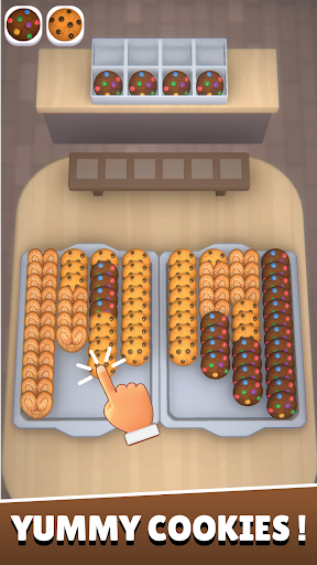 Cookie Pack 3D apk download for android  0.1.0.0 screenshot 2