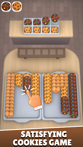 Cookie Pack 3D apk download for android  0.1.0.0 screenshot 3