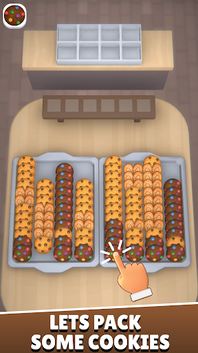 Cookie Pack 3D apk download for android  0.1.0.0 screenshot 4