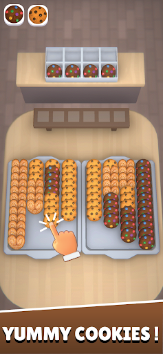 Cookie Pack 3D apk download for android  0.1.0.0 screenshot 5