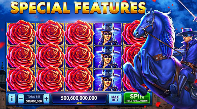 Mega Money Multiplier Slot Apk Download 2024  1.0 screenshot 2