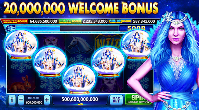 Mega Money Multiplier Slot Apk Download 2024  1.0 screenshot 1