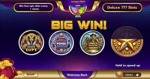 Deluxe 777 Slots free coins apk download latest version  1 screenshot 4