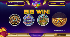 Deluxe 777 Slots free coins apk download latest versionͼƬ1